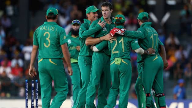 South Africa cricketers miffed at setback in appointment of new CSA board