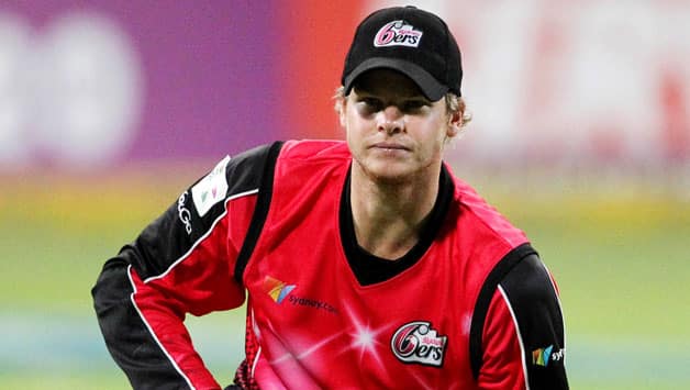 CLT20 2012: Sydney Sixers were lucky to reach final, says Steve Smith CLT20 2012: Sydney Sixers were lucky to reach final, says Steve Smith