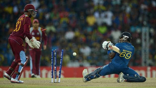Angelo Mathew unscathed by criticisms