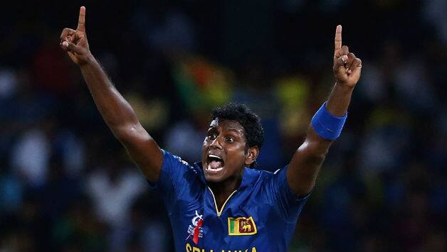 Working under Mahela Jayawardene a big learning curve, says Angelo Mathews