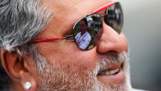 Vijay Mallya the royally challenged IPL team owner Vijay Mallya the royally challenged IPL team owner
