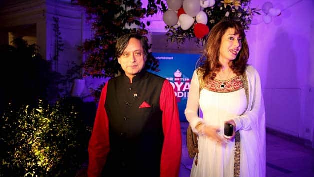 Shashi Tharoor hits back at Narendra Modi after being accused of mishandling IPL money