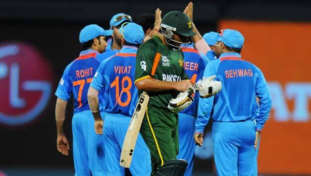 India-Pakistan India-Pakistan