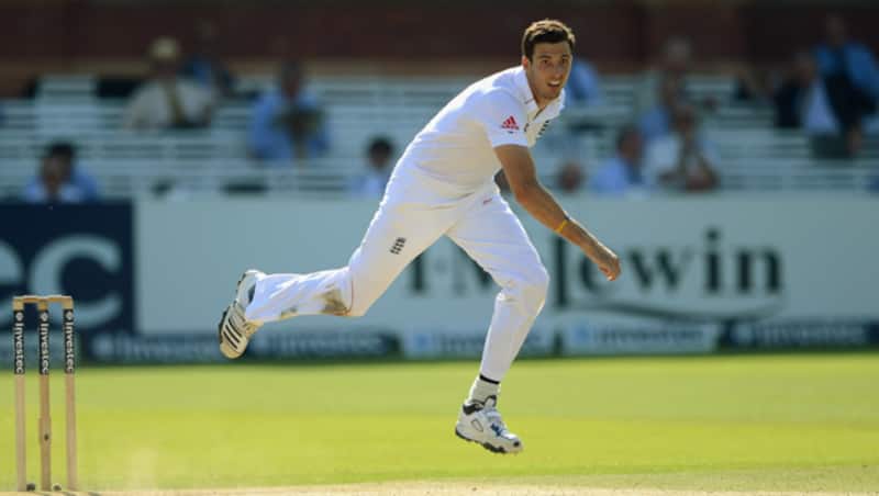 England pacer Steven Finn regains fitness, available for Kolkata Test