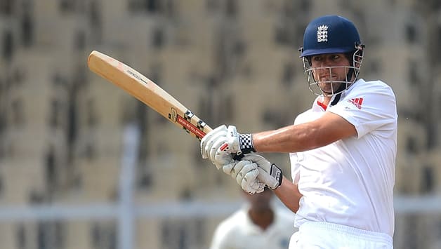 India A vs England: Alastair Cook slams ton in warm-up match India A vs England: Alastair Cook slams ton in warm-up match