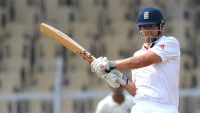 India A vs England: Alastair Cook slams ton in warm-up match