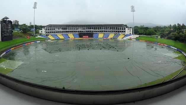 Pallekele Rain Pallekele Rain