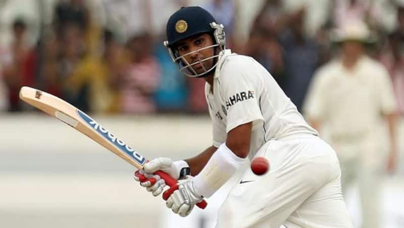 Ranji Trophy 2012: Rohit Sharma scores ton in reply to Punjab's first innings total of 580