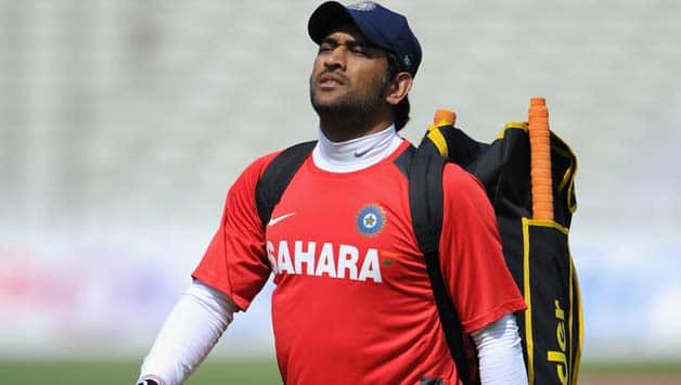 MS Dhoni says he is unfazed by critics MS Dhoni says he is unfazed by critics