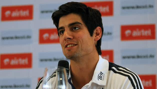 Alastair Cook