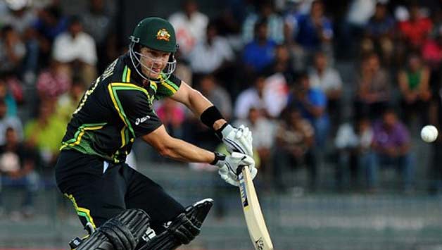 Shane Watson pulls out of Sheffield Shield with sore calf Shane Watson pulls out of Sheffield Shield with sore calf