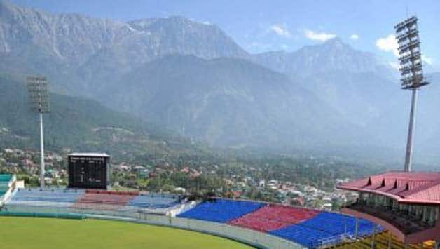 England s Barmy Army to expect chilly conditions at Dharamshala