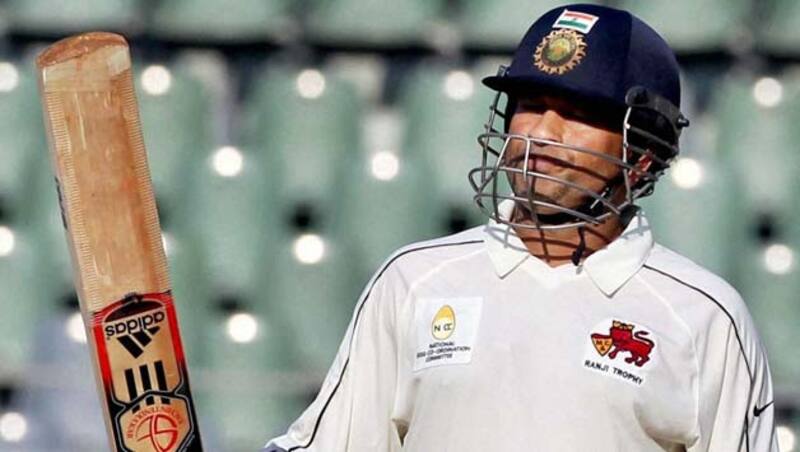 Sachin Tendulkar getting runs is a good sign: Sunil Gavaskar