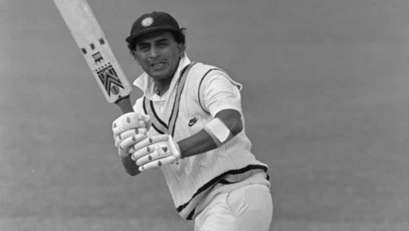 Among batsmen with 50-plus Test average in their final innings, Sunil Gavaskar&acirc;s epic 96 remains the highest