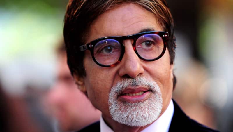 Amitabh Bachchan