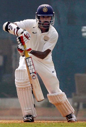 Shikhar Dhawan