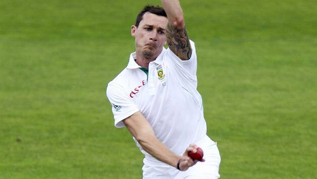 Dale Steyn: The rifle-toting South African gazelle