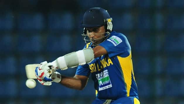 Sri Lanka beat New Zealand in rain-hit encounter