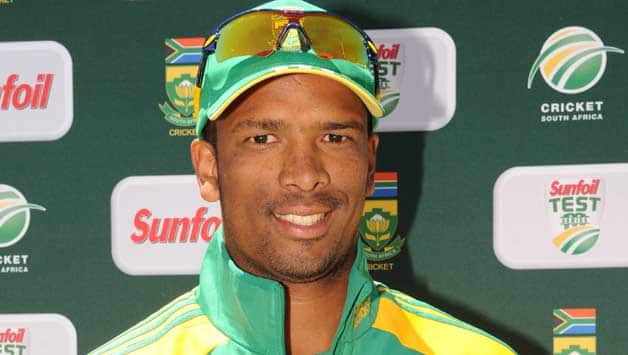 Vernon Philander awarded South African Sportsman of the Year