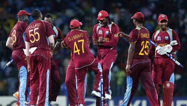 West Indies team arrives in Bangladesh West Indies team arrives in Bangladesh