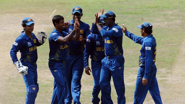 Sri Lanka win toss, elects to bowl against New Zealand