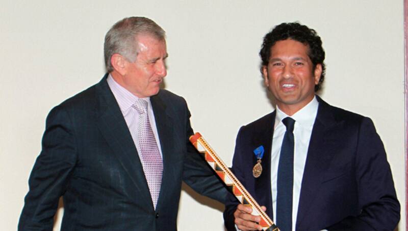 Sachin Tendulkar PTI