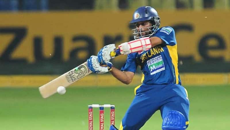 Tilakarathne Dilshan guides Sri Lanka to comfortable victory over New Zealand