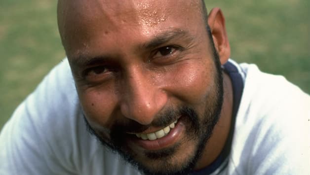 Syed Kirmani