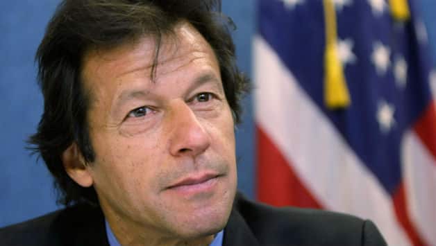 Imran Khan claims assasination plot during elections in Pakistan Imran Khan claims assasination plot during elections in Pakistan
