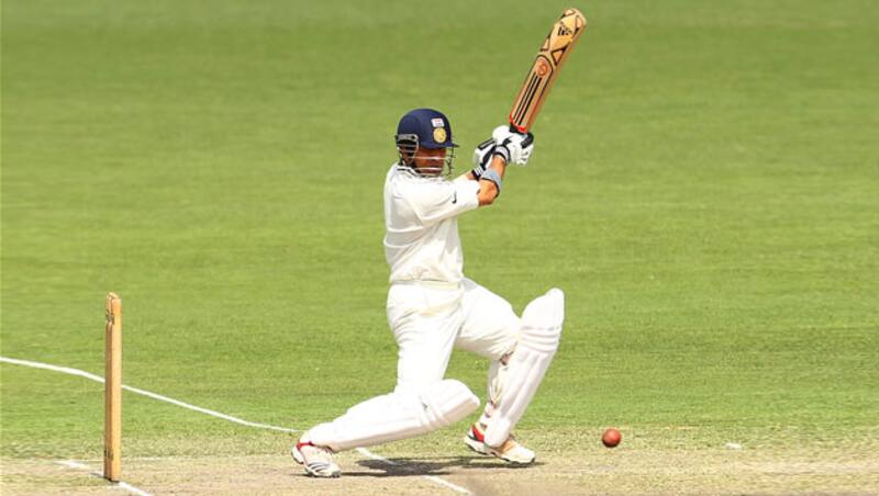 Sachin Tendulkar