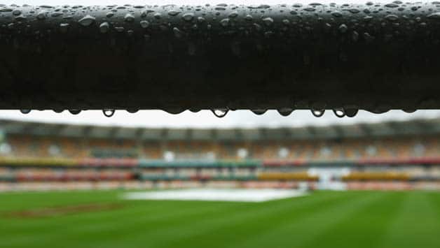 Australia vs South Africa: Rain delays start of play on day two at Gabba Australia vs South Africa: Rain delays start of play on day two at Gabba