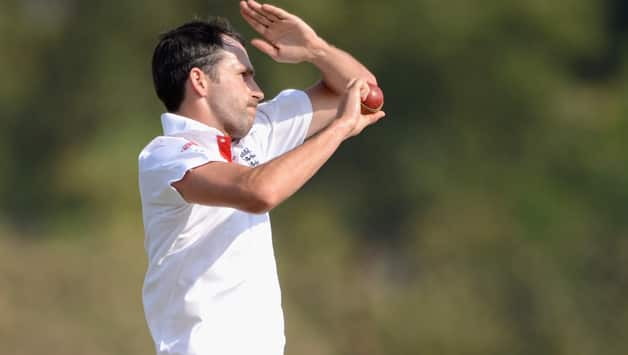 Live Cricket Score: Haryana vs England, third warm-up match at Ahmedabad - Day Three