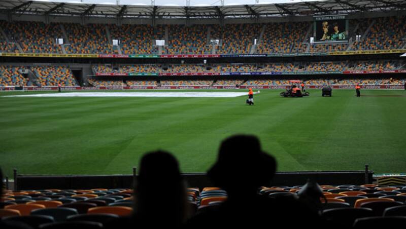 Australia vs South Africa Day 2 washed out