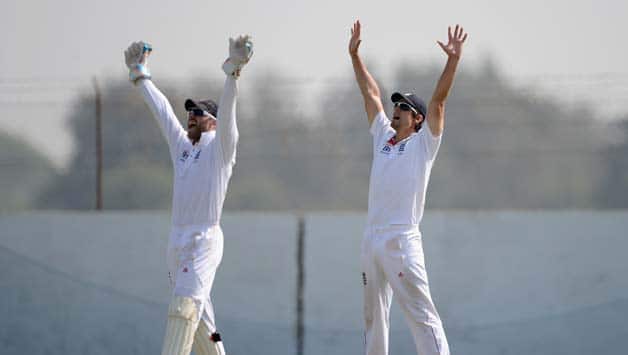 Live Cricket Score: Haryana vs England, third warm-up match at Ahmedabad - Day Four
