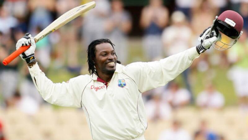 Chris Gayle_test