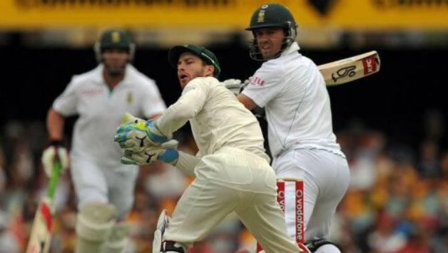De Villiers De Villiers