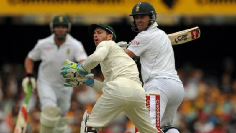 De Villiers
