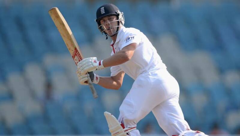 Jonathan Trott vs haryana