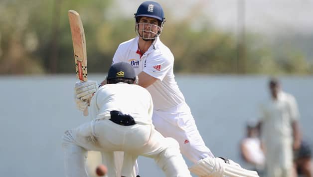 Alastair Cook satisfied with England s preparation ahead of series against India