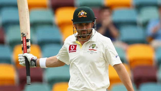 Australia's lead swells to 260 against Sri Lanka on Day Four of first Test