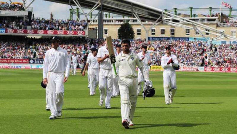 India s magical moments in Tests against England