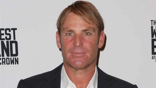Shane Warne Shane Warne