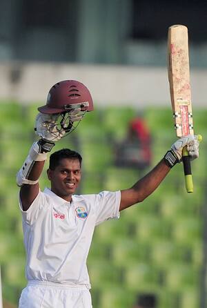 Shivnarine Chanderpaul Shivnarine Chanderpaul