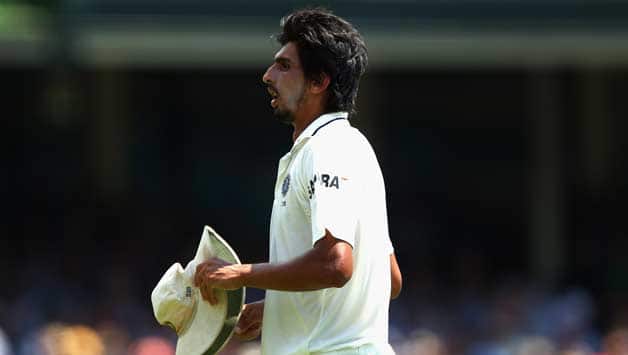 Ishant Sharma skips practice ahead of first Test against England Ishant Sharma skips practice ahead of first Test against England