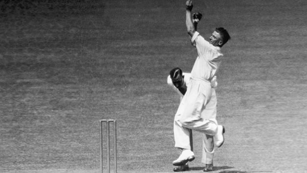 Harold Larwood Harold Larwood