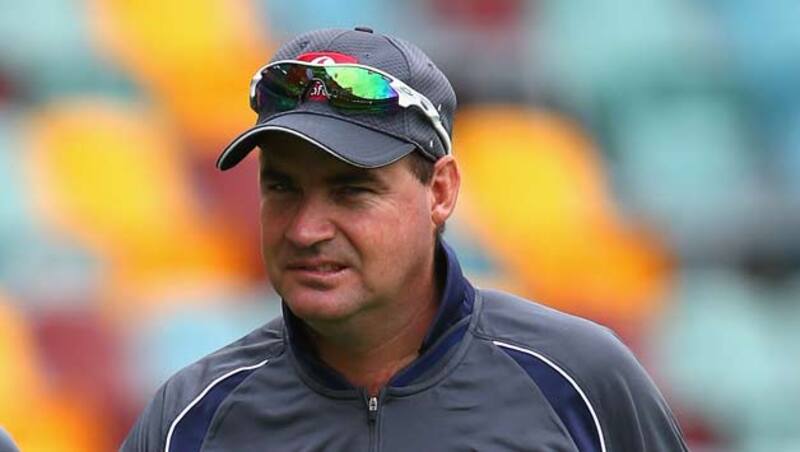 Mickey Arthur hits out at critics of rotation policy