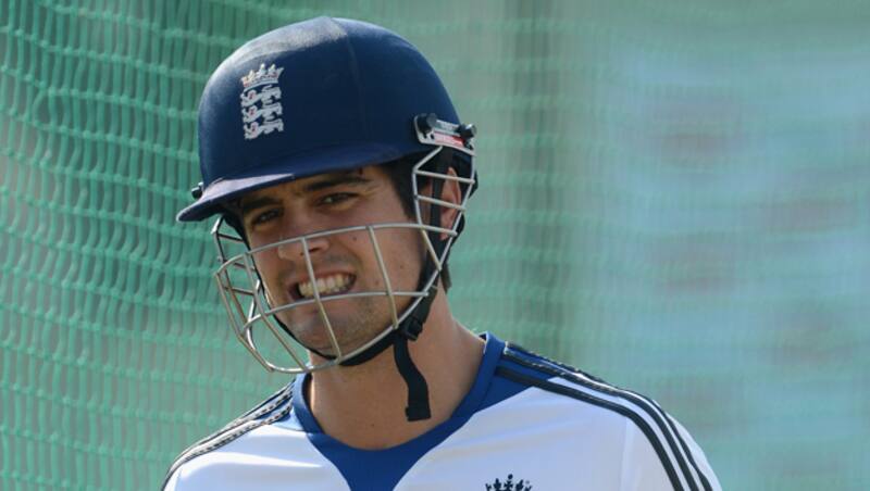 England will look to put India under pressure: Alastair Cook