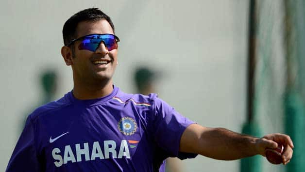 Mahendra Singh Dhoni defends his demand for turners Mahendra Singh Dhoni defends his demand for turners