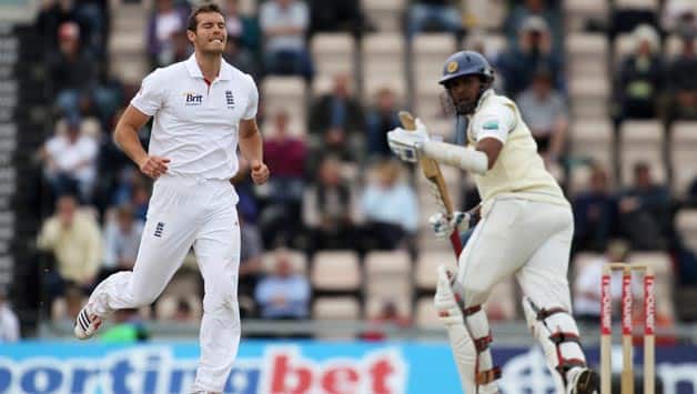 Chris Tremlett Chris Tremlett