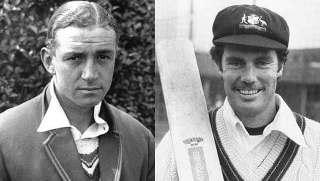 Brothers-in-arms 5: Hammond & Chappell - linked by divine drives & dexterity Brothers-in-arms 5: Hammond & Chappell - linked by divine drives & dexterity